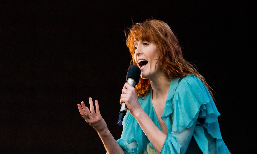 Florence and The Machine