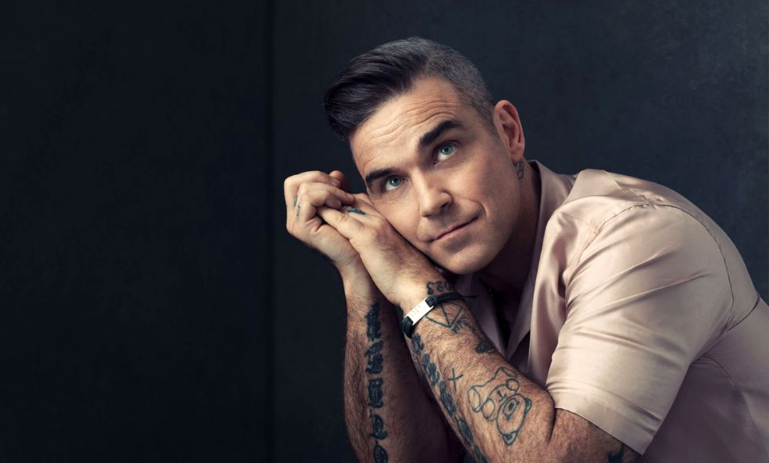 Robbie Williams