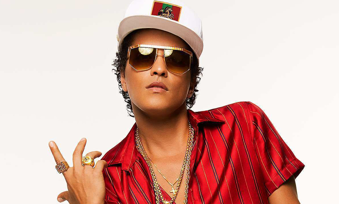 Bruno Mars