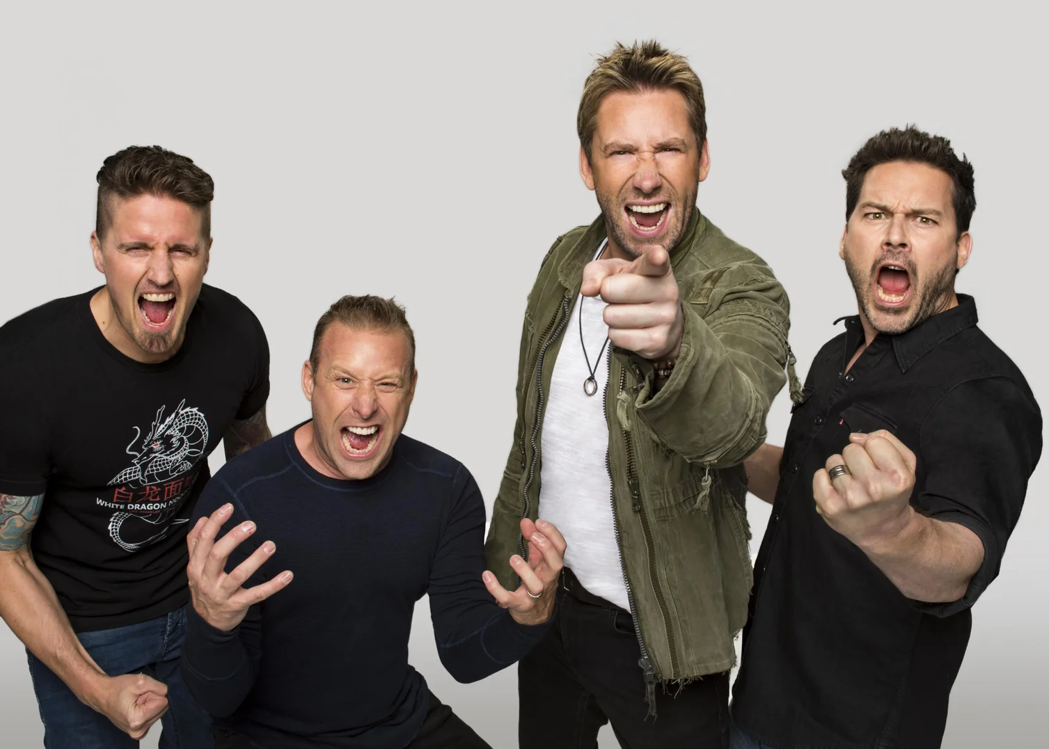 Nickelback 