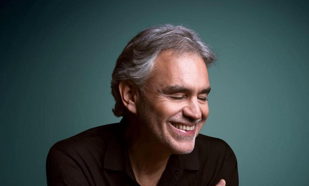 Andrea Bocelli