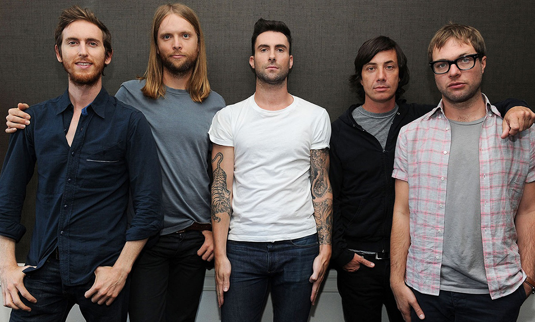 Maroon 5