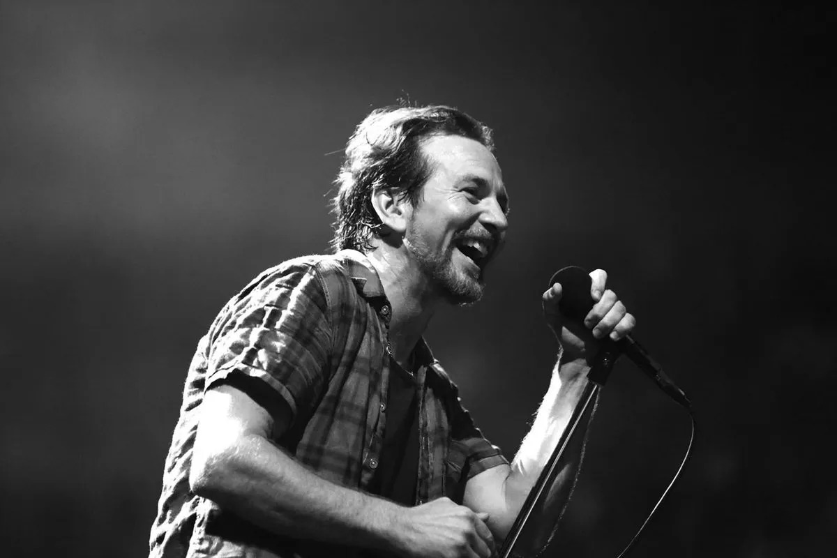 Eddie Vedder