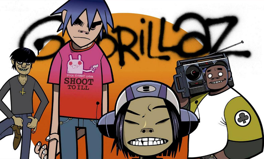 Gorillaz