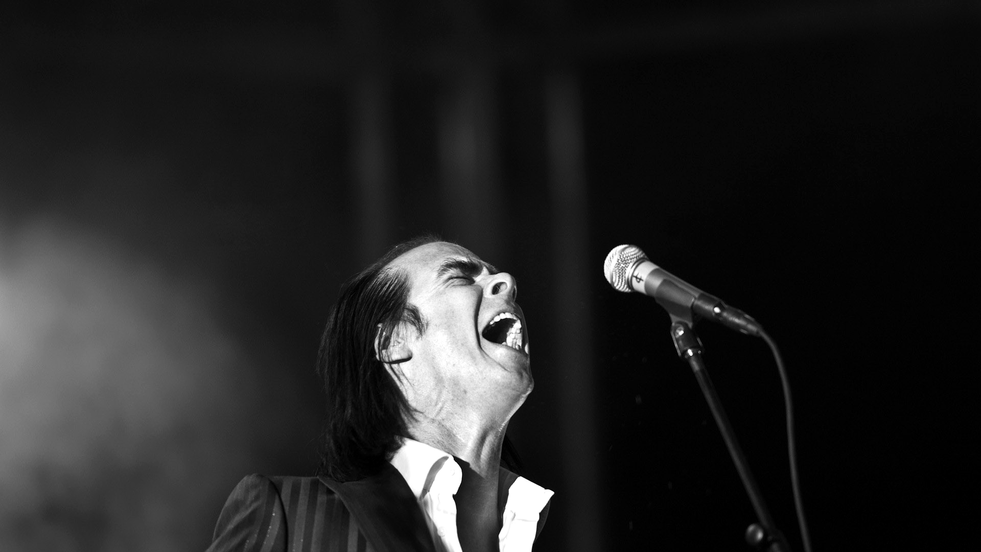 Nick Cave
