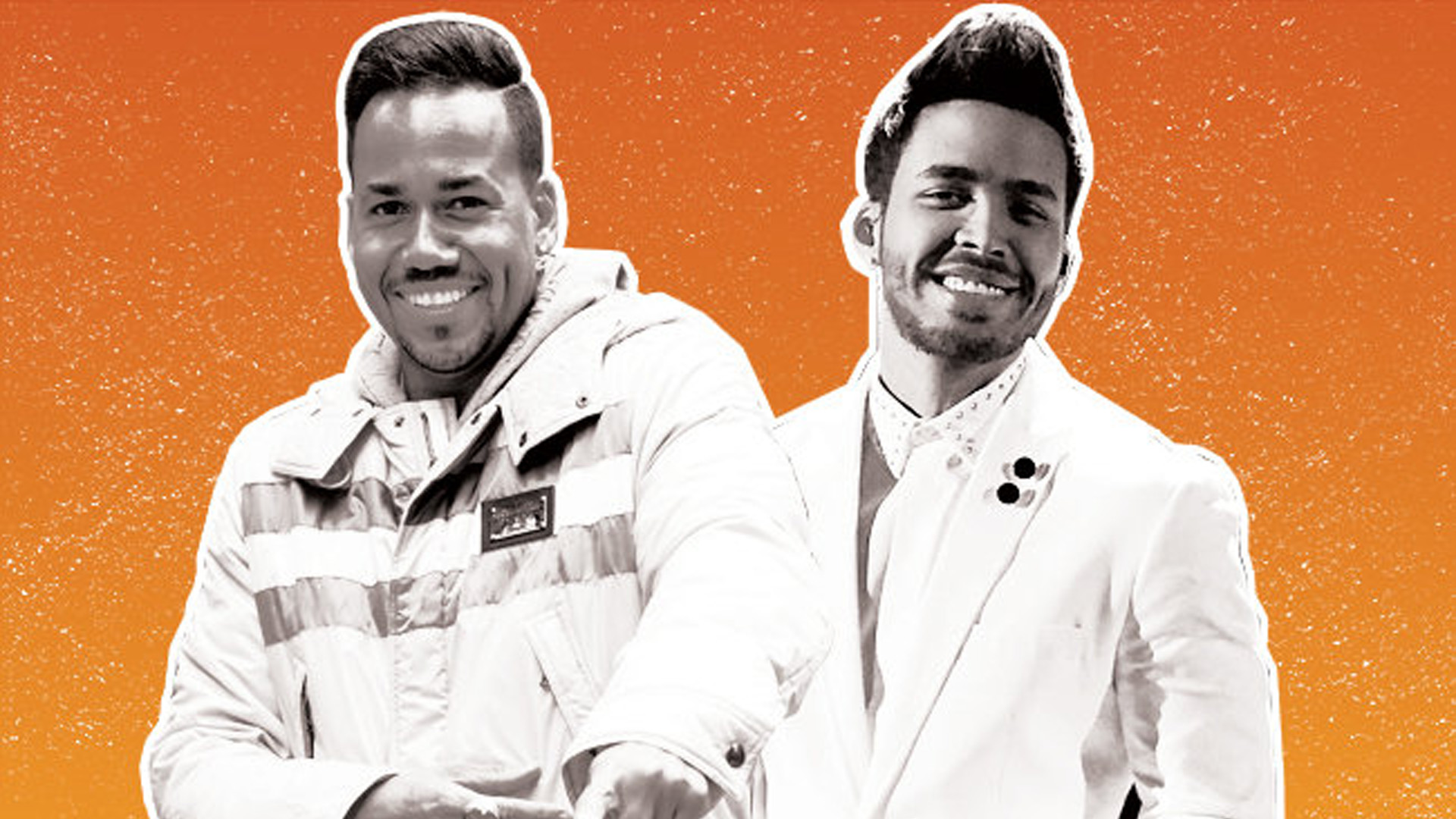 Romeo Santos & Prince Royce